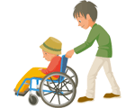 ヘルパーは何をしてくれるの？